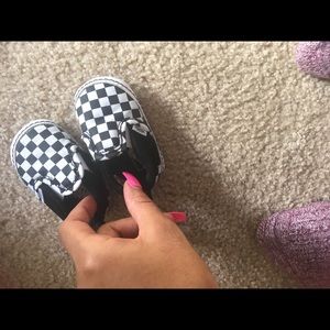 Infant vans